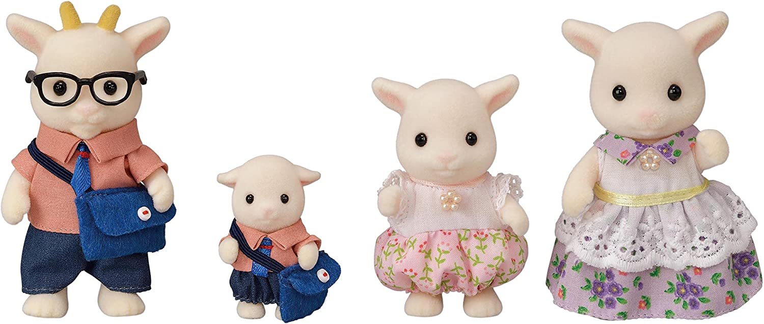Sylvanian Families Goat Family