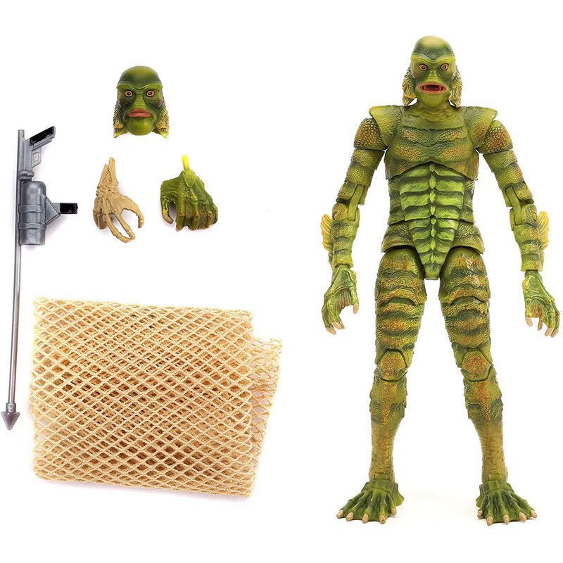 Universal Monsters Creature for the Black Lagoon