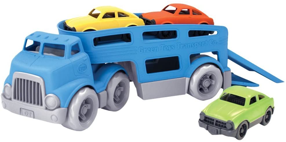 Car Carrier ~ Green Toys