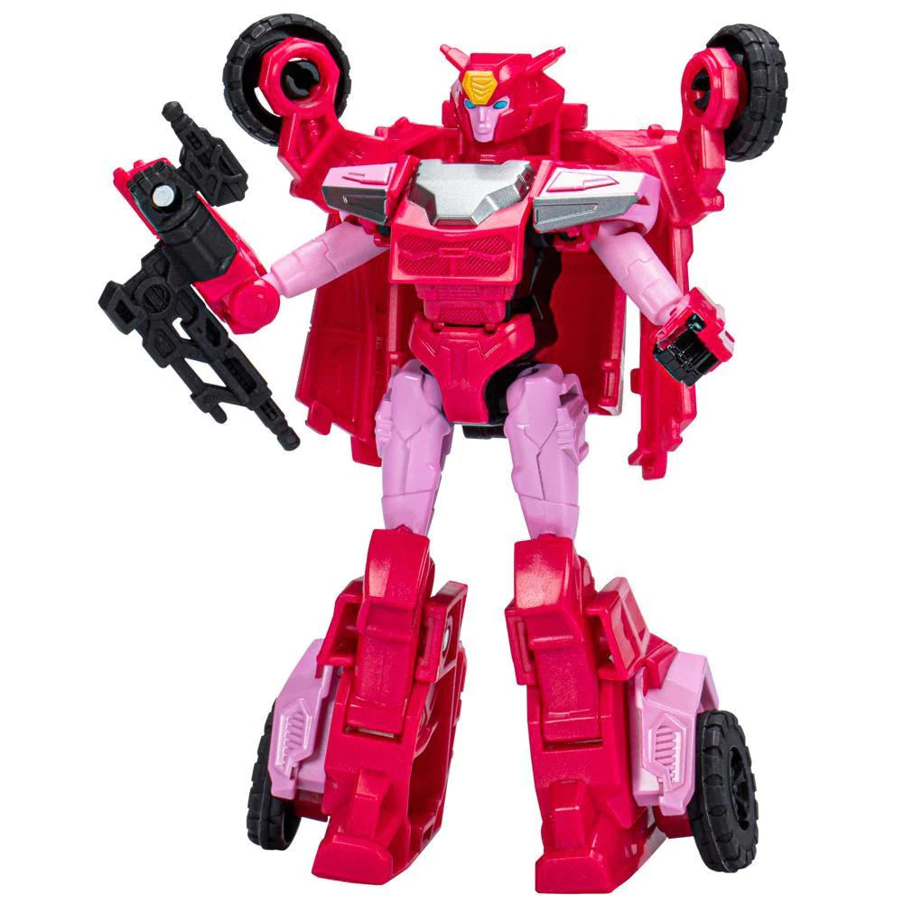 Transformers Earthspark Warrior Elita-1