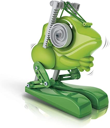 Mechanical Lab Jumpin Bot