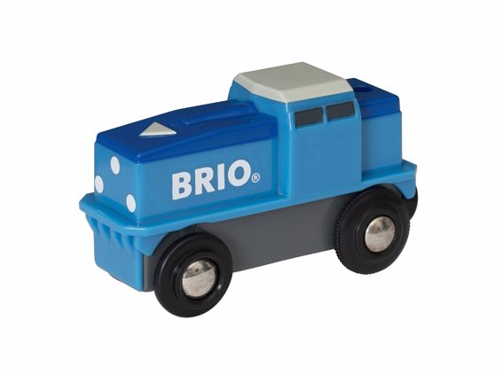 Brio Cargo Battery Engine
