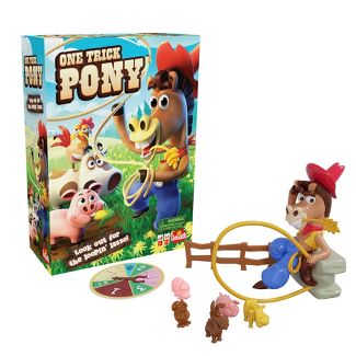 One Trick Pony Game