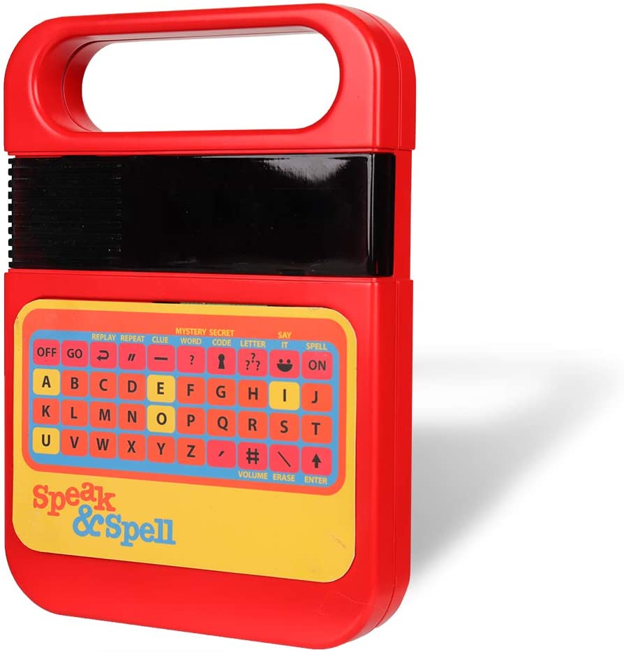 Speak & Spell Classic