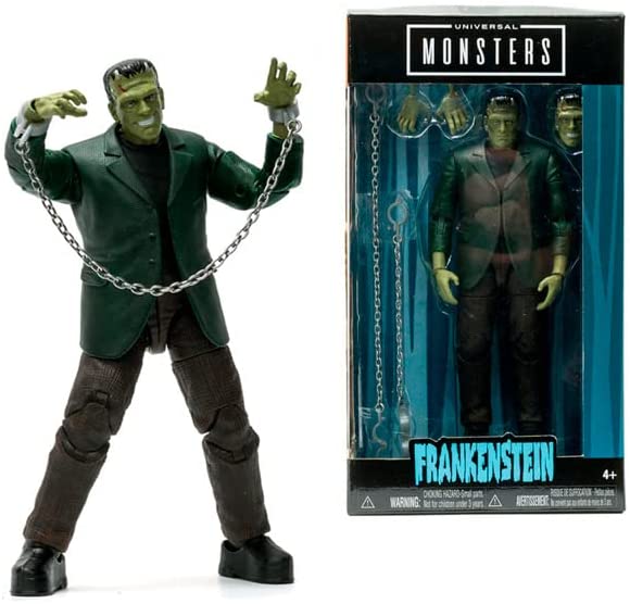 Universal Monsters Series Frankenstein 6" Figure