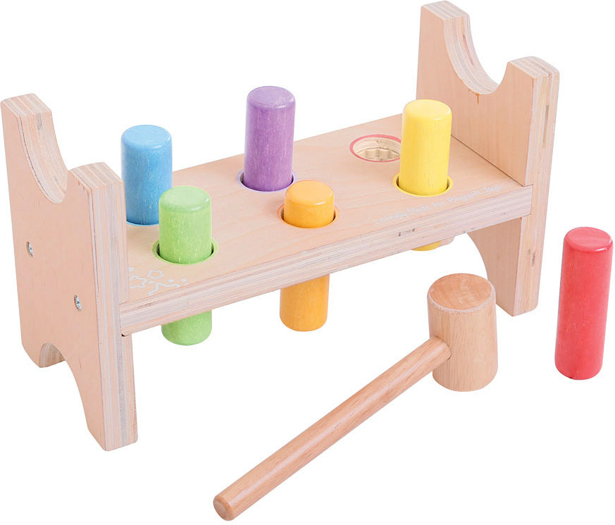 Hammer Bench - Wooden