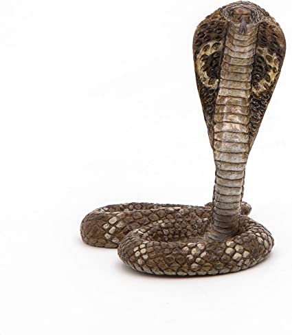 Papo King Cobra