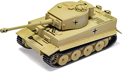 Airfix Tiger 1 Tank Starter Set