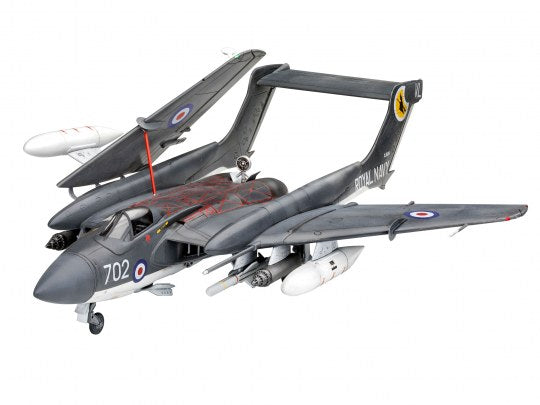 British Legends: Sea Vixen FAW 1:72 Scale Kit
