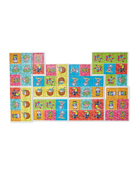 Orchard Tropical Dominoes