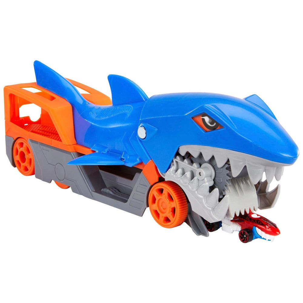 Hot Wheels Shark Chomp Transporter