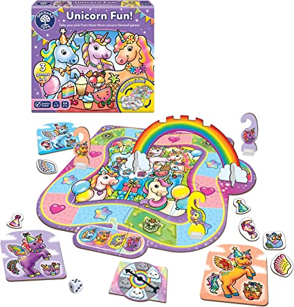 Orchard Unicorn Fun