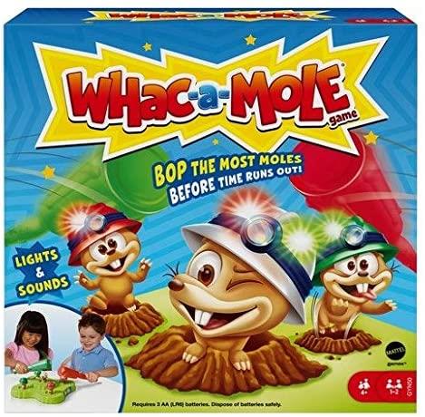 Whac A Mole