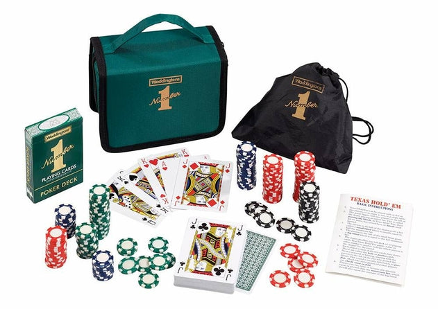 Playing Cards - Poker