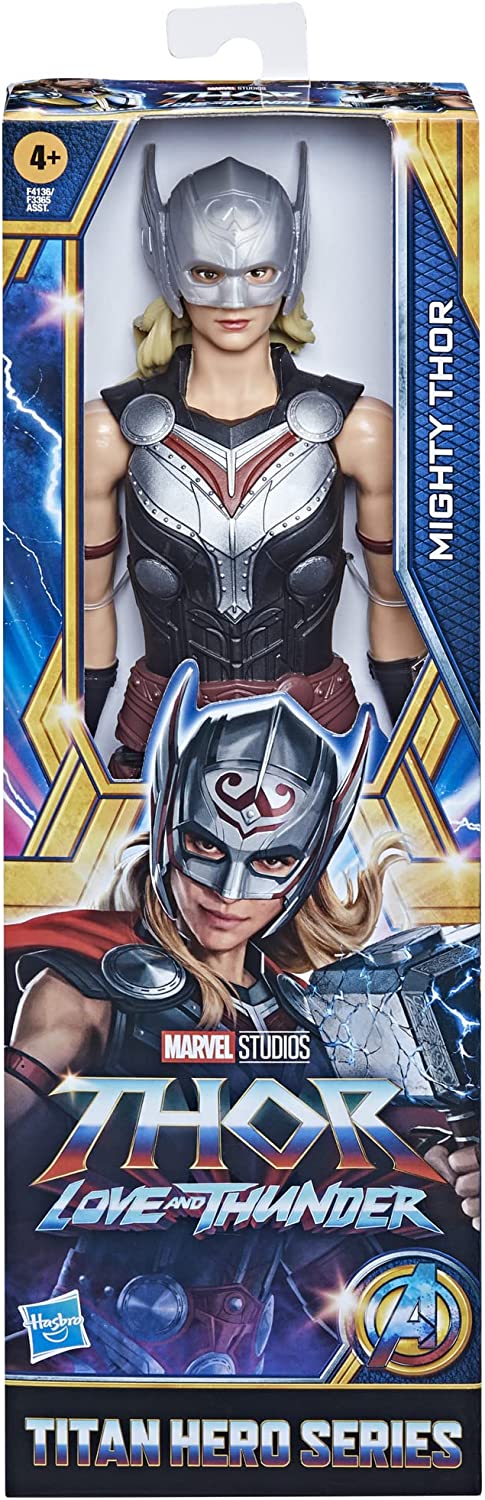 Thor Titan Hero Mighty Thor