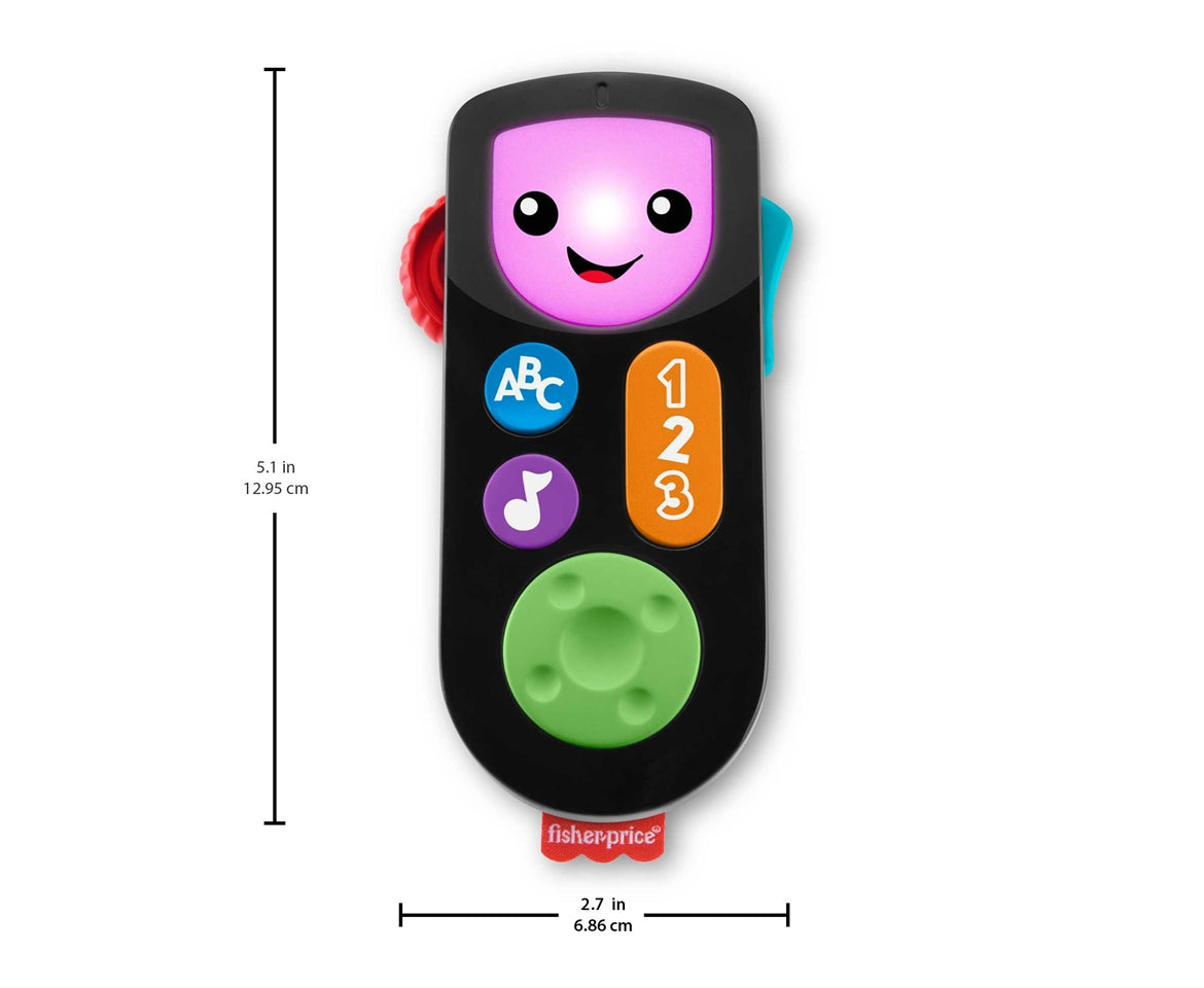 Fisher Price Laugh & Learn Stream & Learn Remote
