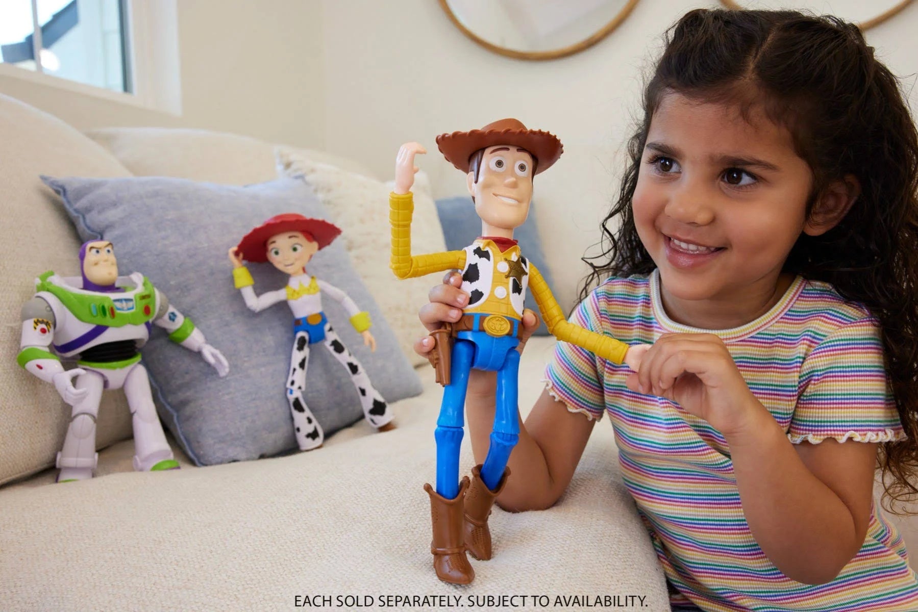 Pixar Toy Story 12" Woody