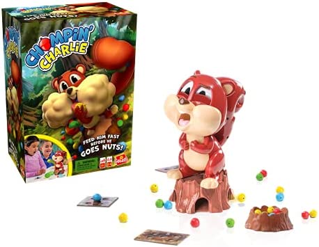 Chompin Charlie Game