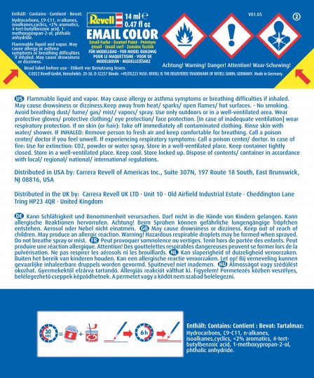 Matt Light Olive (RAL 7003) Color 14ml