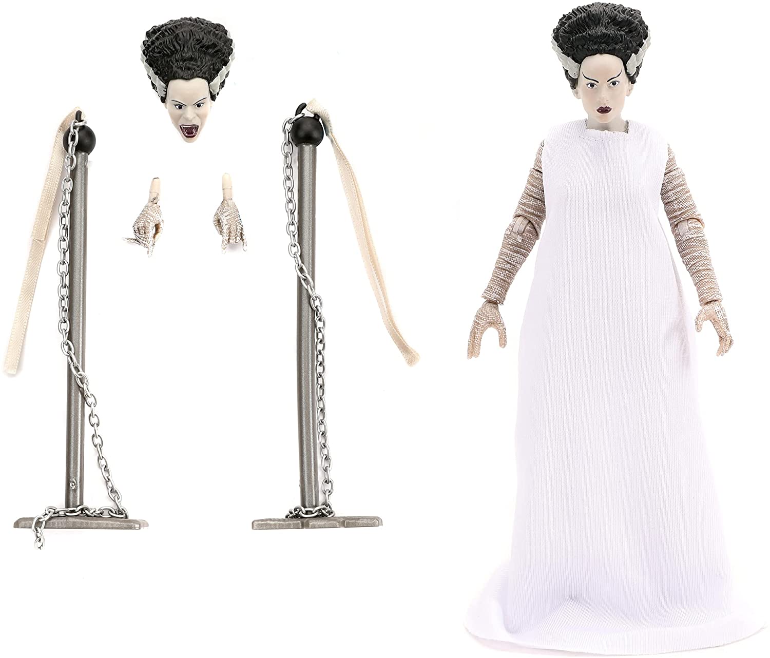 Universal Monsters Bride of Frankenstein 6" Figure