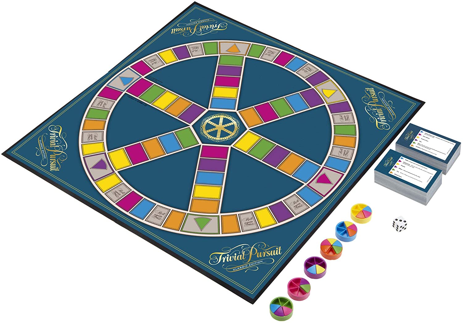 Trivial Pursuit Classic Edition