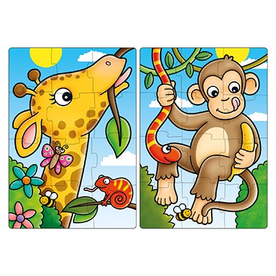 Orchard First Jungle Friends