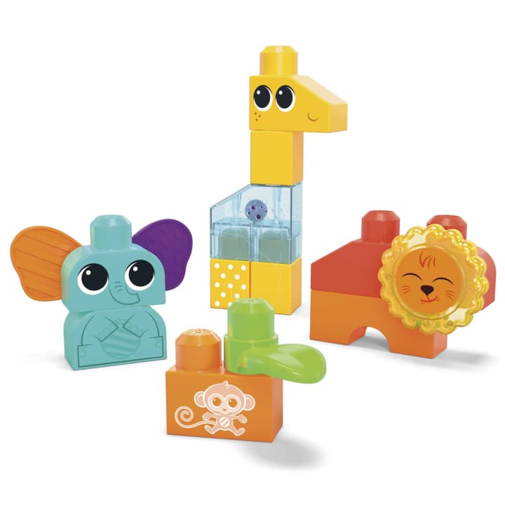 Mega Bloks Rock N Rattle