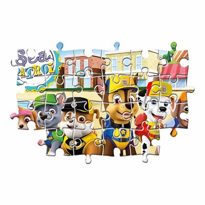 Clementoni Paw Patrol 2x20 Piece Jigsaw Puzzle