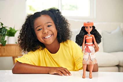 Disney Princess Moana Fashion Doll