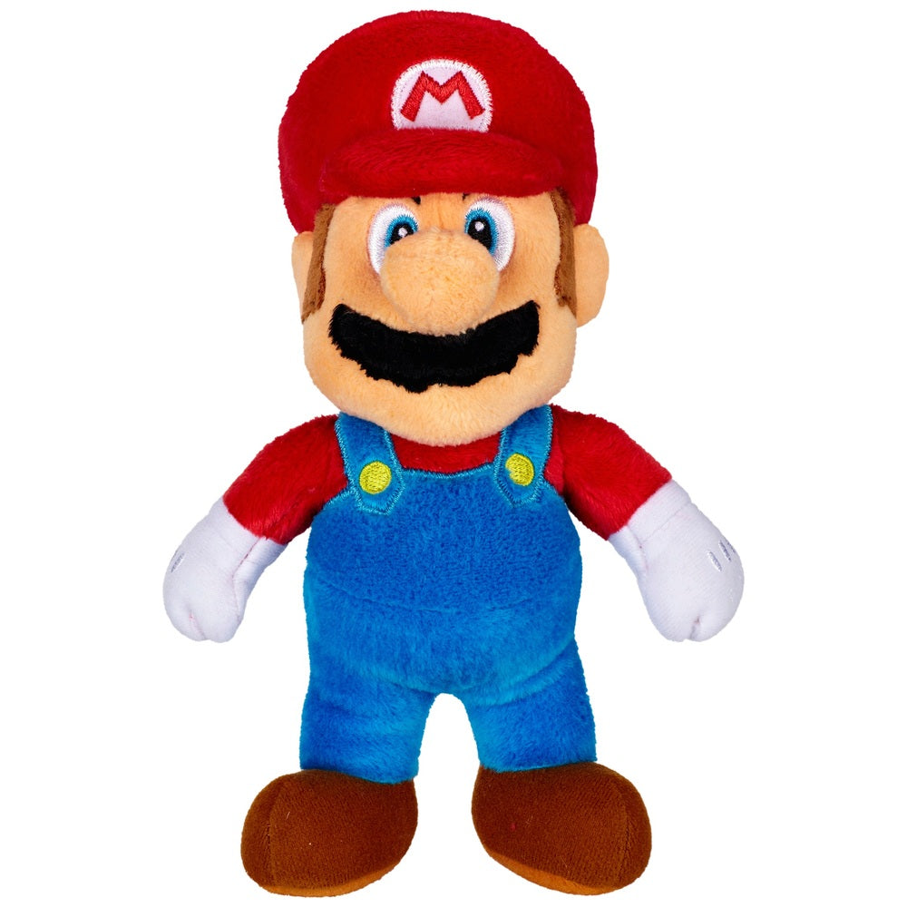 Super Mario Plush