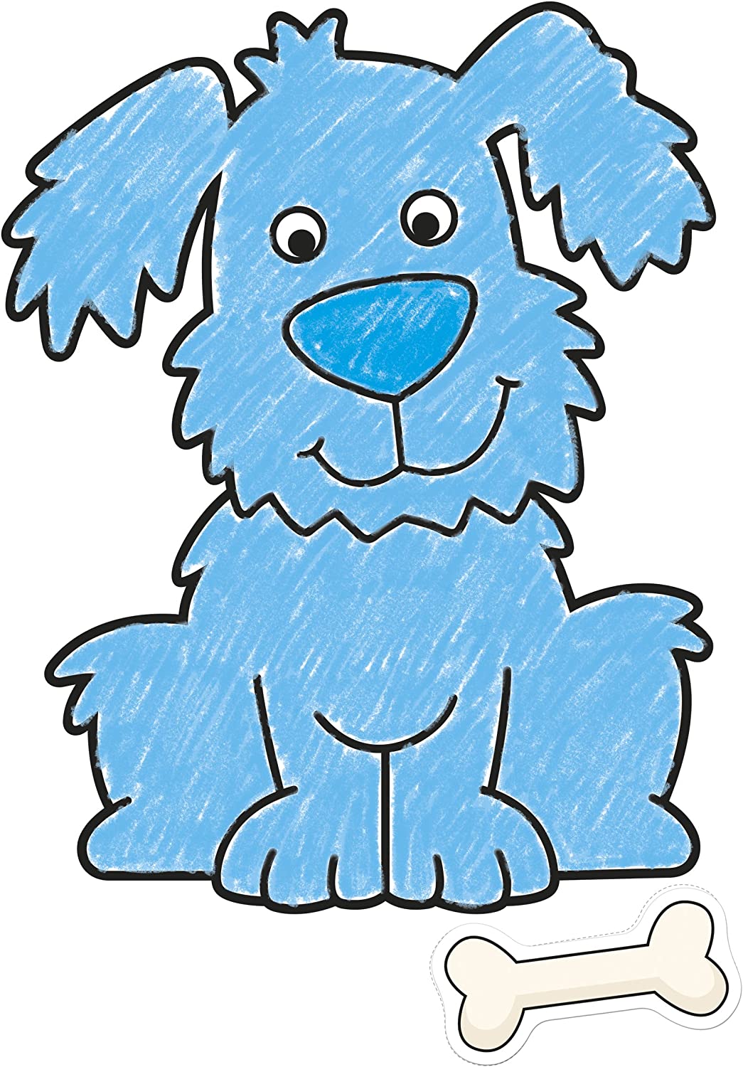 Orchard Animals Colouring Book