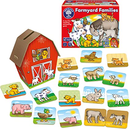 Orchard Farmyard Families
