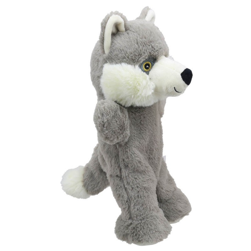 Eco Walking Puppet - Wolf
