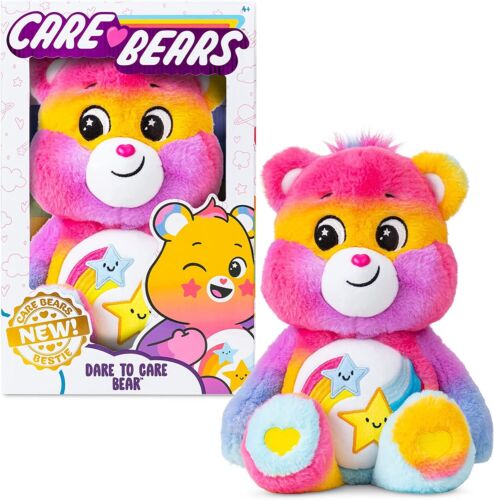 Care Bears Dare to Care Bear 35cm Plush