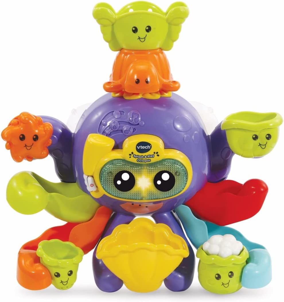 VTech Splash & Play Octopus
