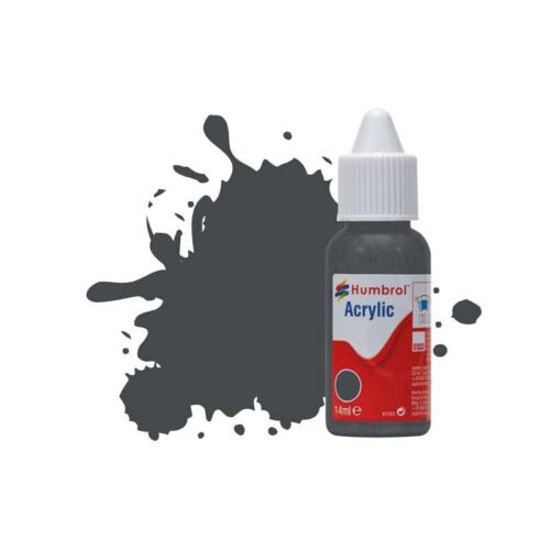 Humbrol Acrylic 243 Rlm 72 Grun Matt