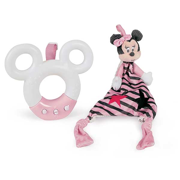 Baby Clementoni - Baby Minnie Lamp