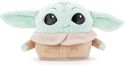 Reversible Grogu & Mandalorian