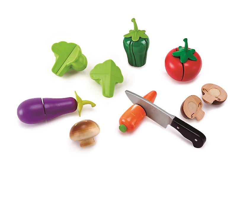 Hape Garden Salad Play Set