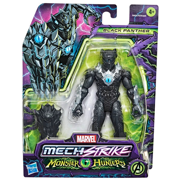 Marvel Avenger Monster Hunters 6" Figure Assorted
