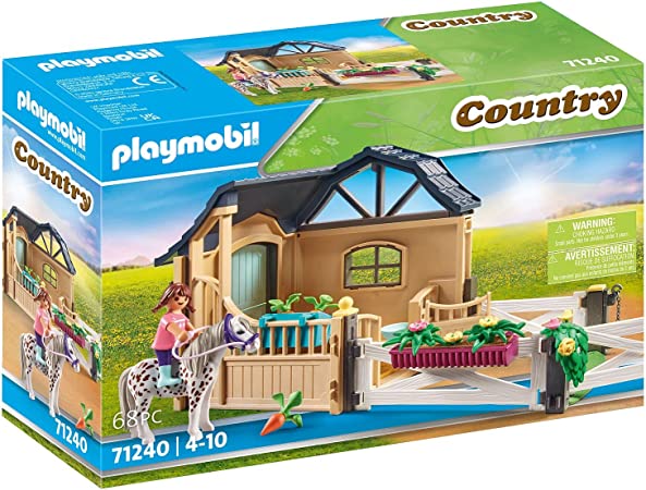 Playmobil Country Riding Stable Extension