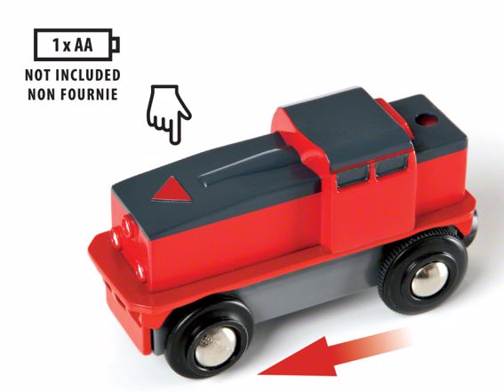 Brio Cargo Harbour Set