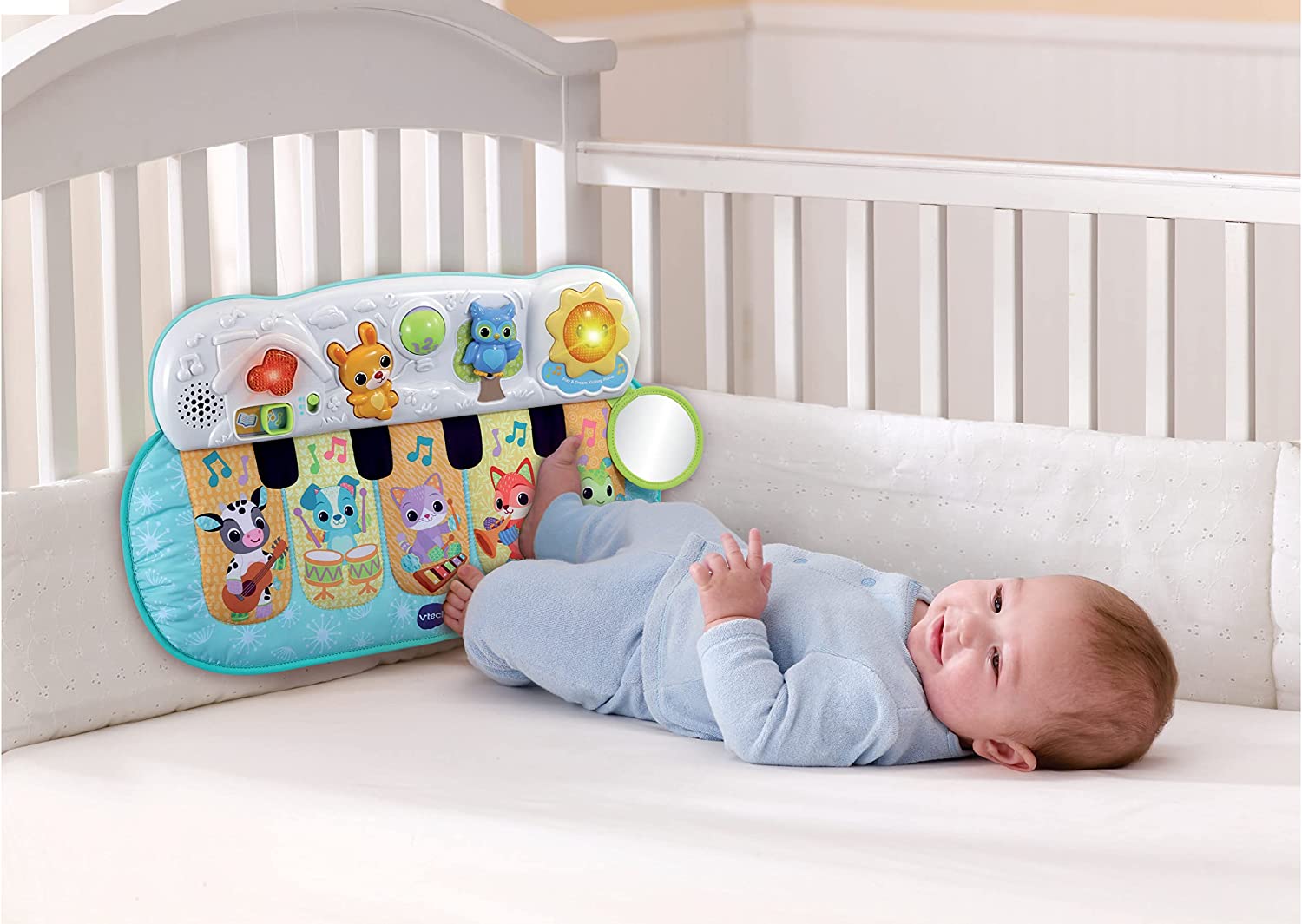 VTech Play & Dream Kicking Piano