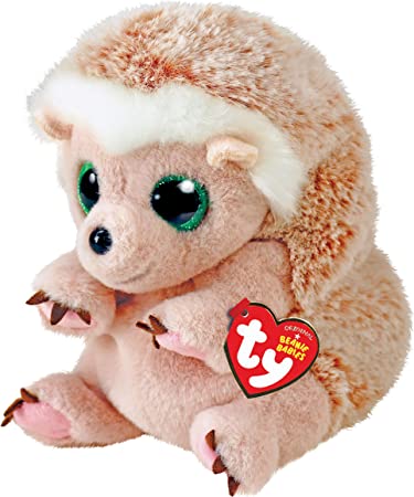 Ty Bumper Hedgehog Beanie Bellies Regular