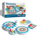 Spiral & Spin Art Station