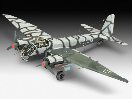 Junkers Ju188 A-2 Rcher 1:48 Scale Kit