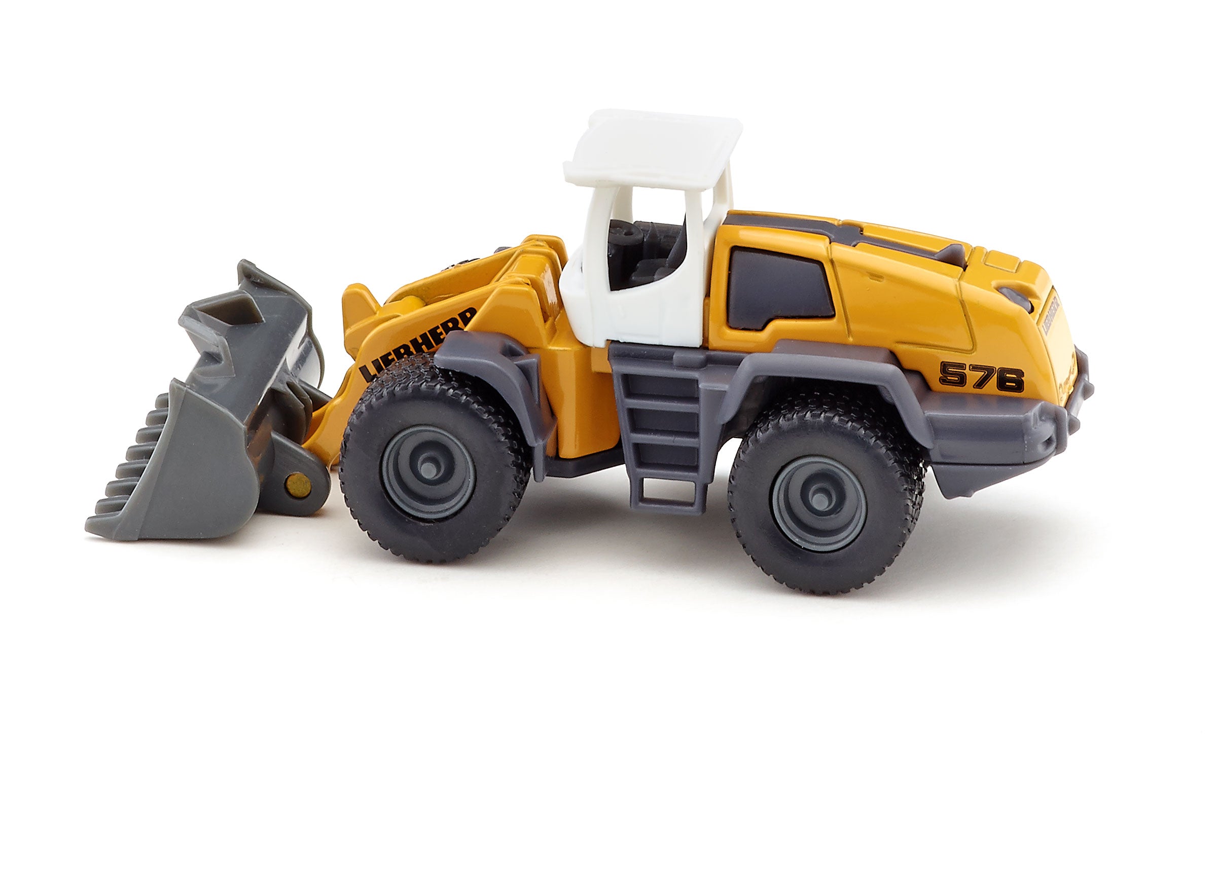 Siku 1:87 Liebherr Four Wheel Loader