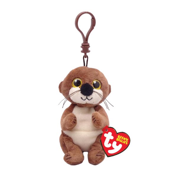 Mitch Otter - Beanie Bellies - Key Clip