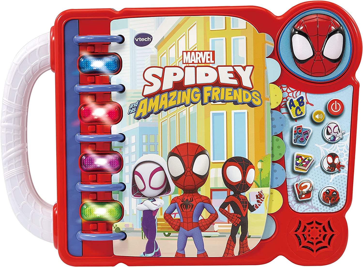 VTech Spidey Learning Book