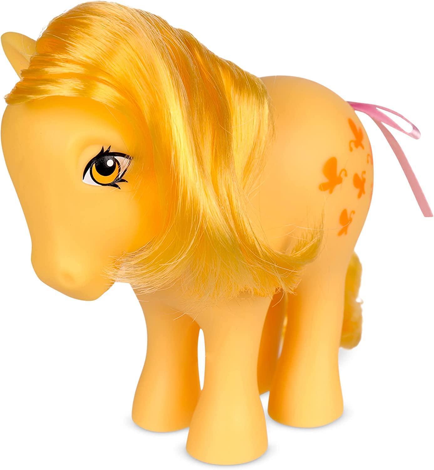 My Little Pony 40th Anniversary Butterscotch Pony